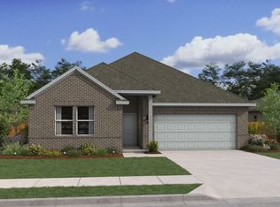 Passionflower II Plan, Rolling Ridge, Van Alstyne, TX 75495