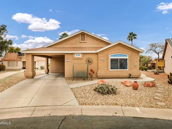 6892 S LAKE FOREST Court, Chandler, AZ 85249