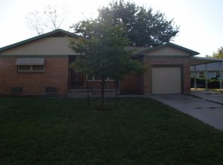 2539 N Halstead St, Wichita, KS 67204