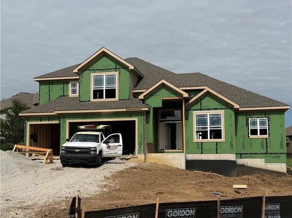12706 W 171st Ter, Overland Park, KS 66221