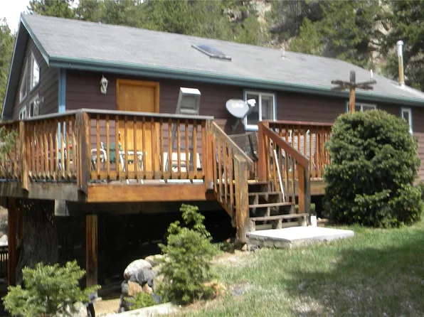 1206 Biddle Street, Georgetown, CO 80444