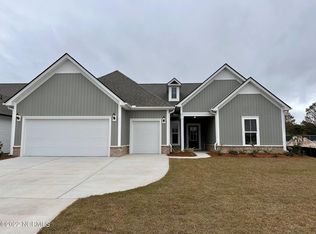 131 Eagle Claw Dr LOT 128, Carolina Shores, NC 28467