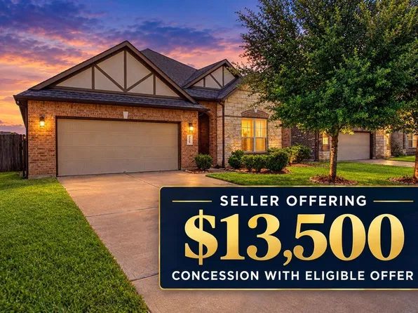 13815 Wixford Trl, Richmond, TX 77407
