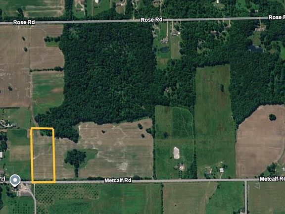 2nd image of Vacantland Metcalf Rd