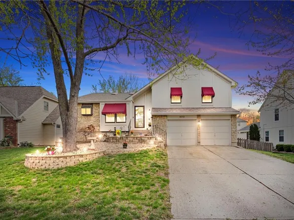 4012 NE Brooktree Ln, Kansas City, MO 64119
