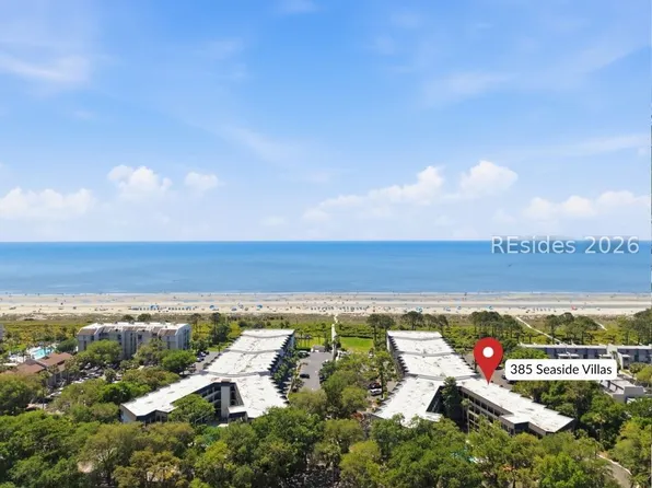 23 S Forest Beach Dr APT 385, Hilton Head Island, SC 29928