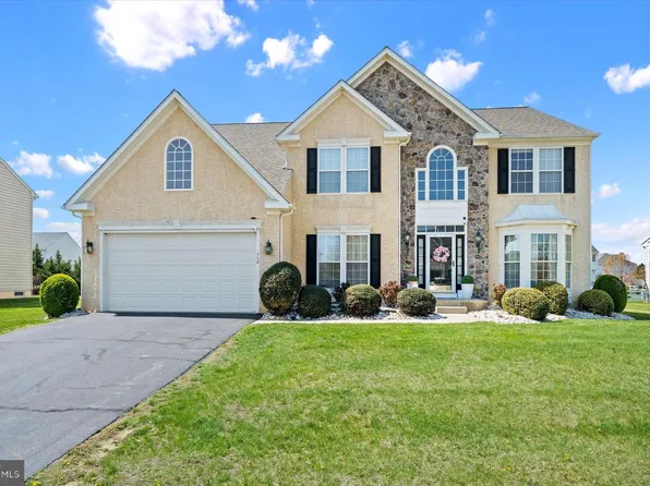 734 Wood Duck Ct, Middletown, DE 19709