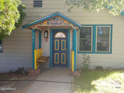 201 S SLAGEL Street, Williams, AZ, 86046