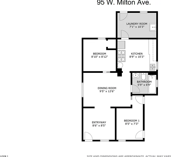 95 W Milton Ave — Photo 2