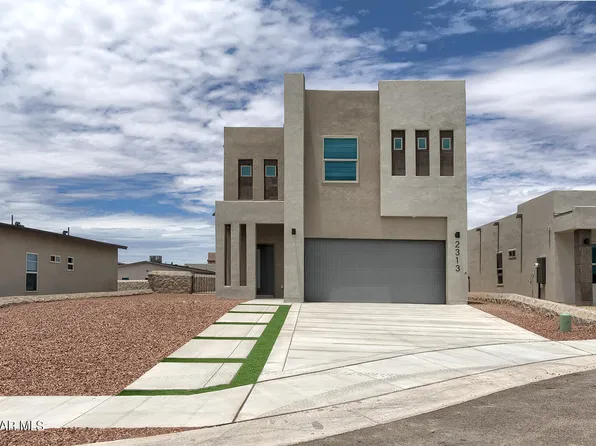2313 Enchanted Hawk Pl, El Paso, TX 79911