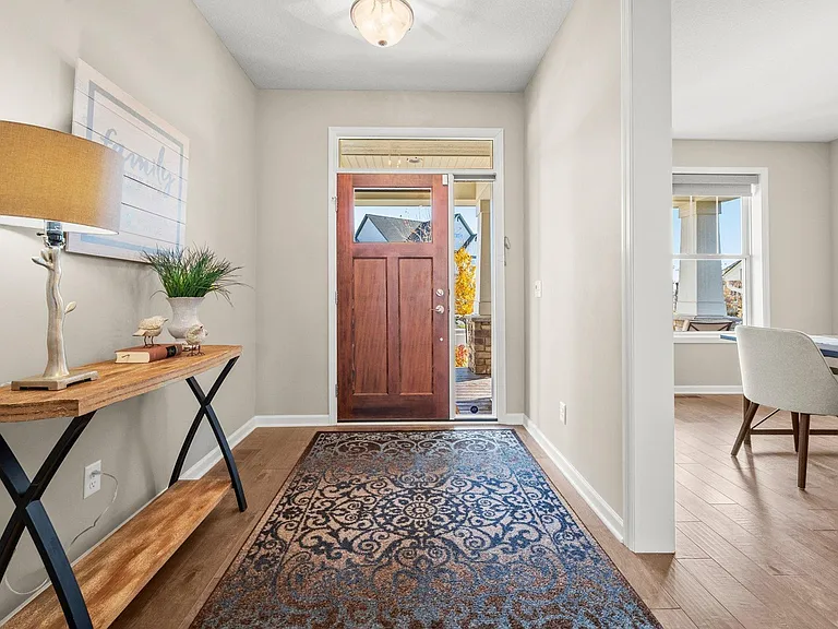 entry way