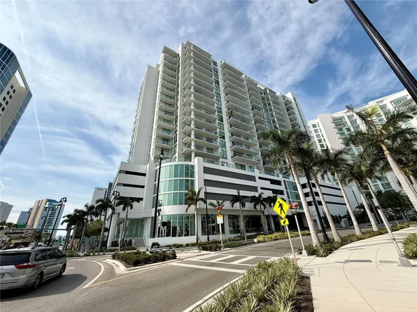 301 Quay Cmns #1004, Sarasota, FL 34236
