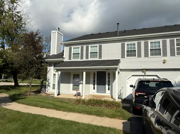 493 East Ave, Streamwood, IL 60107