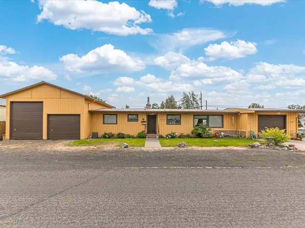 517 W 4th St, Sprague, WA 99032
