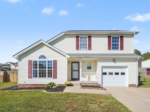 2483 Elkmont Dr, Clarksville, TN 37040
