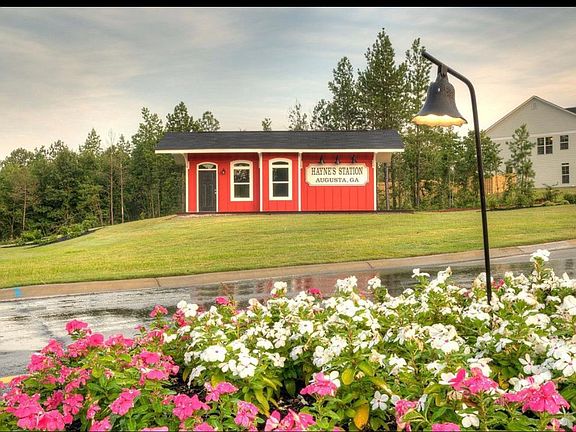 Front view of Division