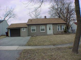 2123 219th St, Sauk Village, IL 60411