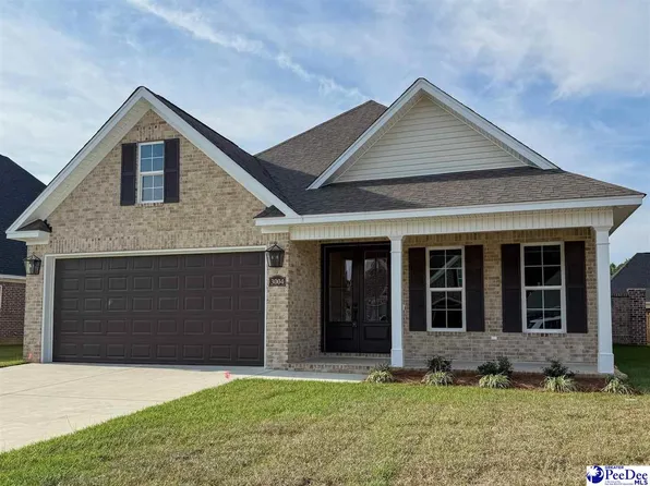 3004 Weatherstone Ln, Florence, SC 29501