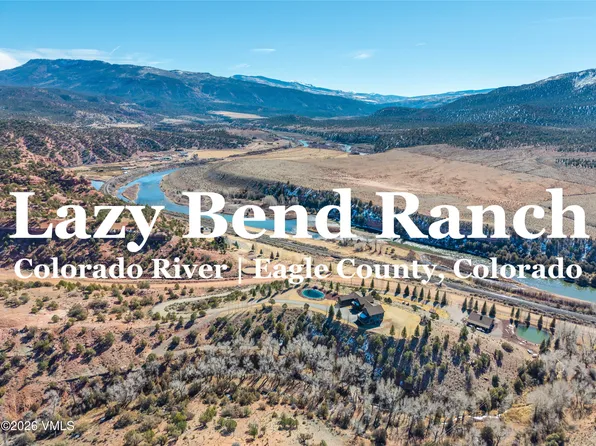 34900 Colorado River Rd, Mc Coy, CO 80463