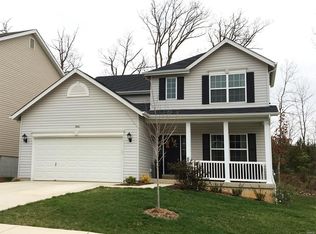 463 Dusty Brook Drive Ct, Ofallon, MO 63366