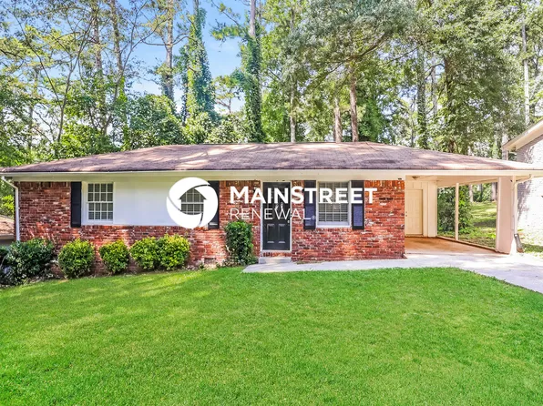 3908 Bonnie Ln SE, Atlanta, GA 30354