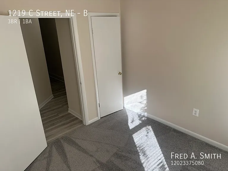 1219 C St NE #B — Photo 13