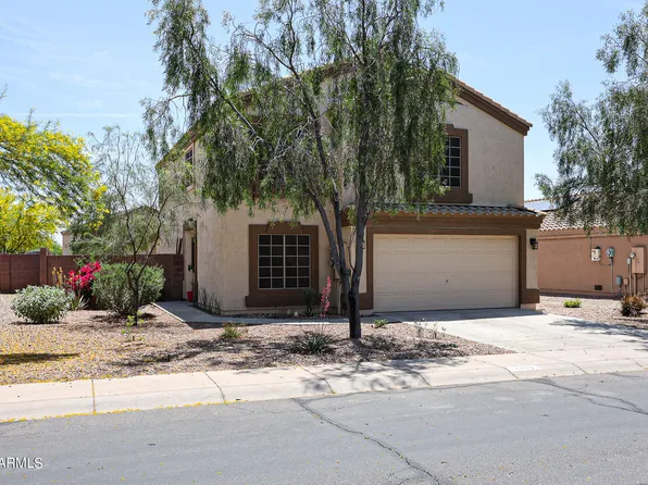 23133 W YAVAPAI Street, Buckeye, AZ 85326