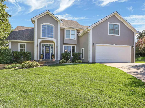 3601 Everett Cir, Manhattan, KS 66503