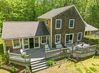 282 Pierces Point Road, Windsor, ME 04363