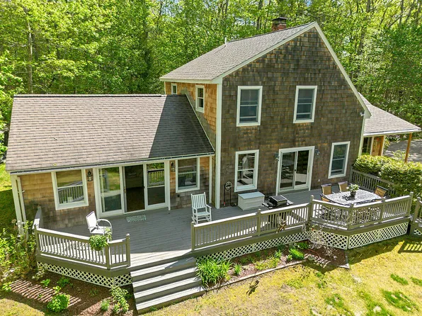 282 Pierces Point Road, Windsor, ME 04363