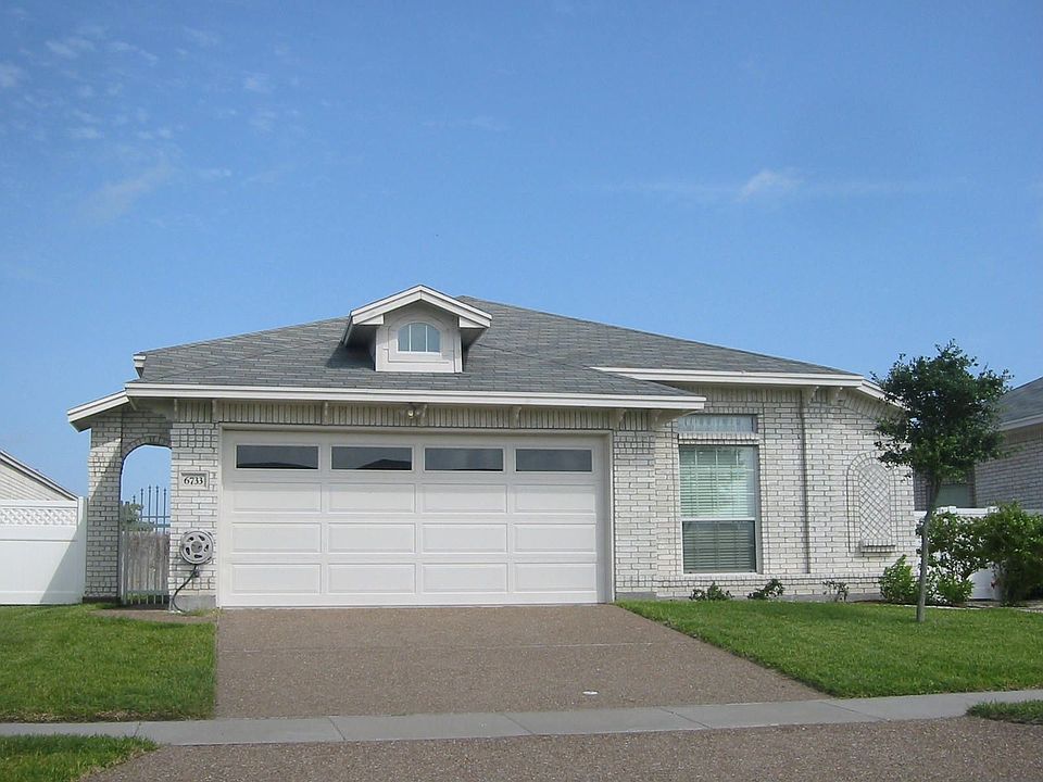 Front View of House
