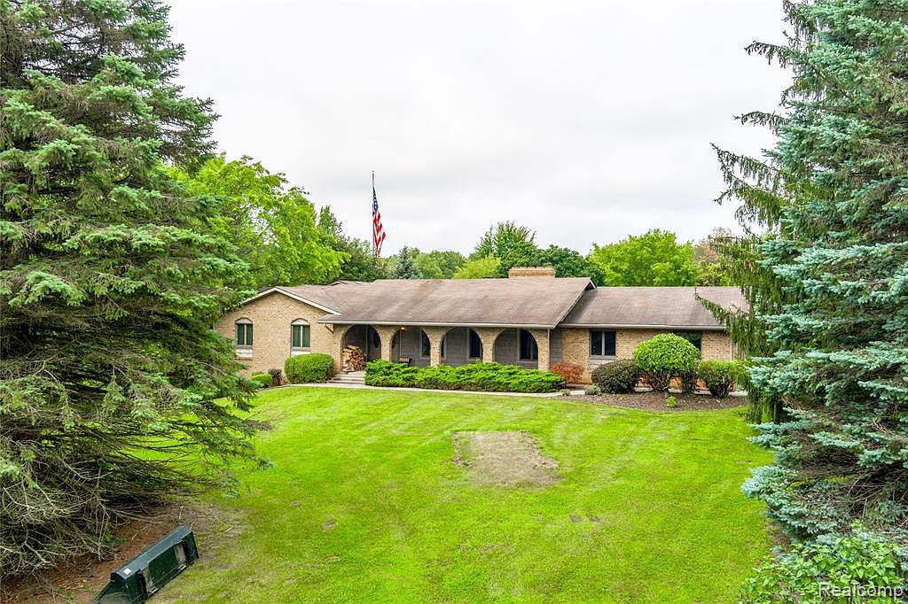 2728 S Five Lakes Rd, Metamora, MI 48455 Zillow