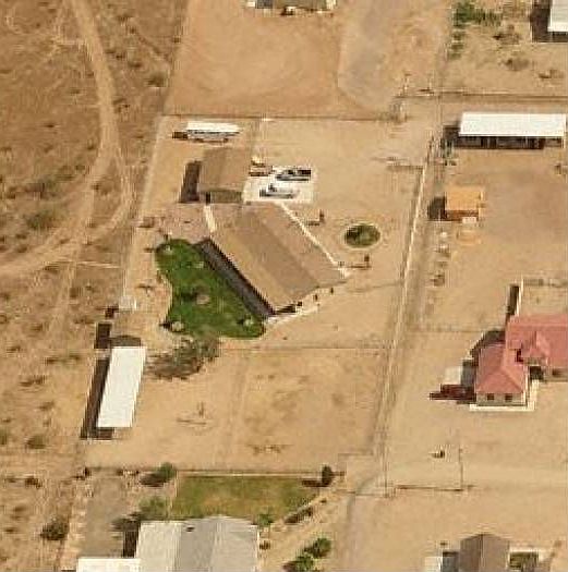 Horse Property in Buckeye