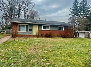 1107 Packer St, Sunbury, PA 17801