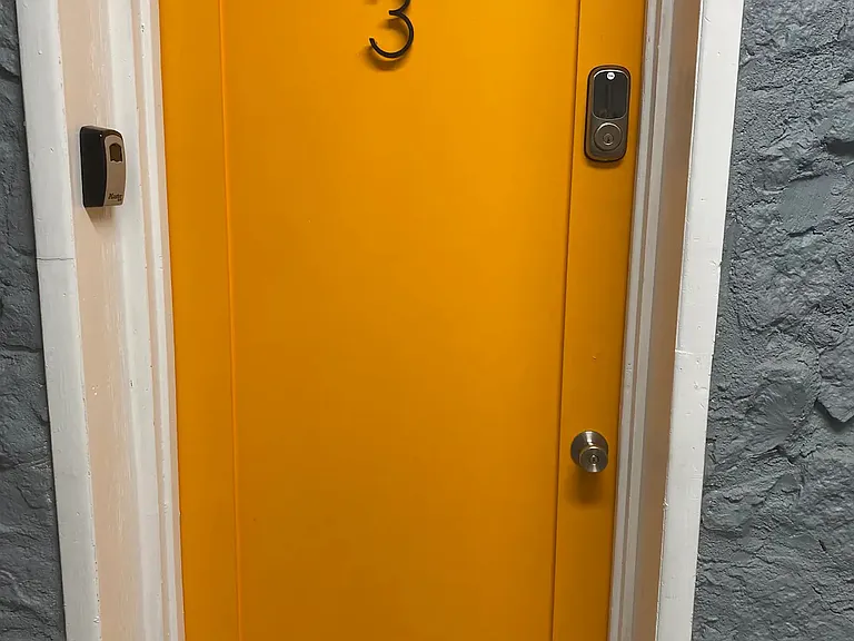 Entry Door