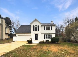 4405 Brandt Ridge Dr, Greensboro, NC 27410