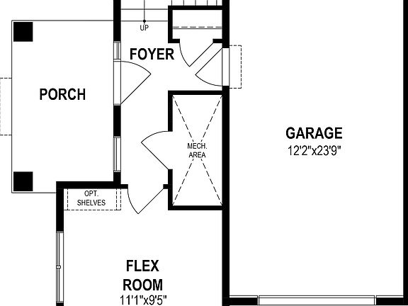 Main Floor Plan