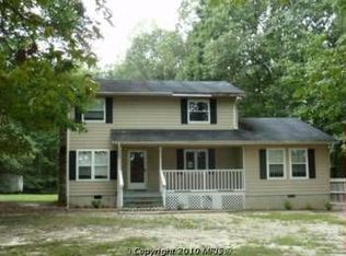 15516 Bull Church Rd, Woodford, VA 22580