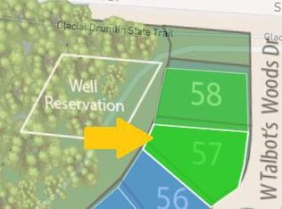 LOT 57 W Talbots Woods Dr, Dousman, WI 53118