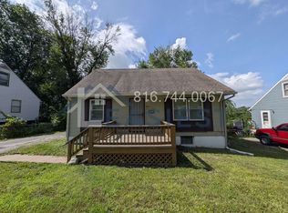 7607 E 50th Ter, Kansas City, MO 64129