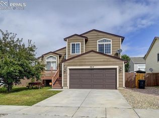4612 Tetman Ln, Colorado Springs, CO 80916