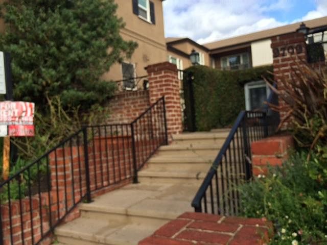 front entrance