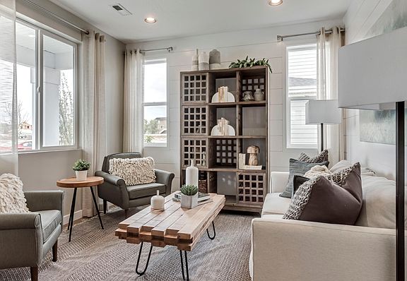 Woodside Homes - Addison - SCG