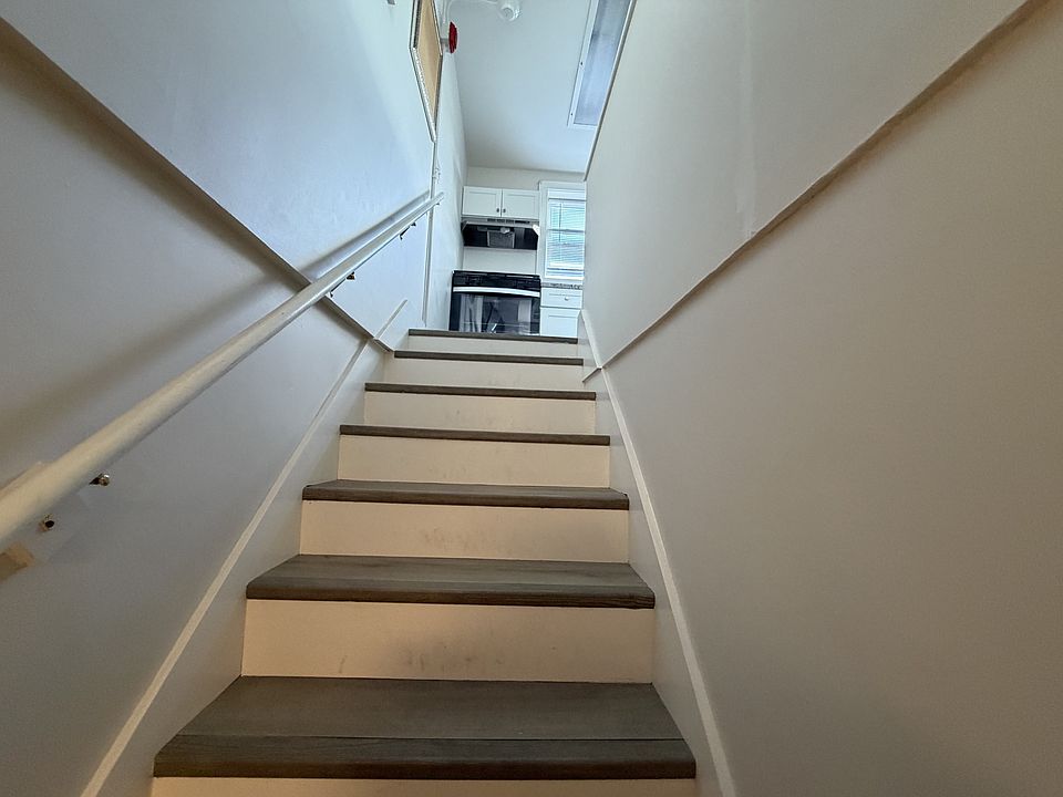Stairs to Entry