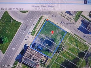 2601 S Fort St, Detroit, MI
