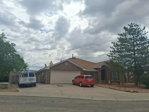 4701 Spring Vale Rd NW, Albuquerque, NM 87114