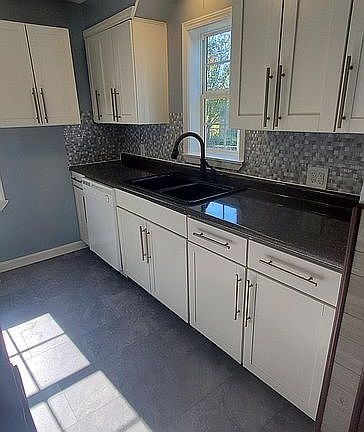 brand new kitchen