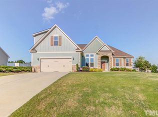 39 Tracker Ct, Garner, NC 27529