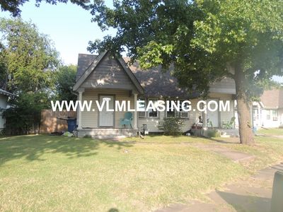 1241 S Lewis Pl, Tulsa, OK, 74104