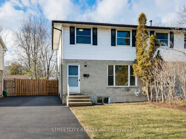 25 Augusta Cres, London, ON N6E 2C9